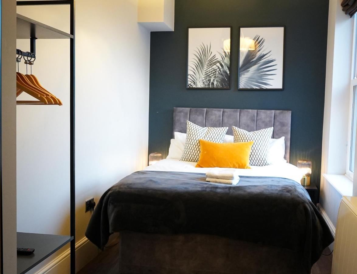 Brighton City Centre 2 Bed, Perfect Cosy Stylish Apartment, Close To Shops And Beach! Sleeps 6 Bagian luar foto