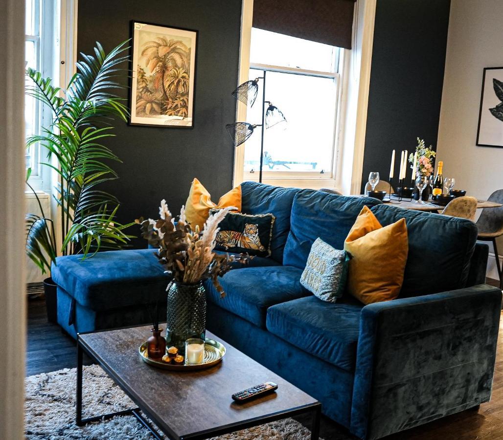Brighton City Centre 2 Bed, Perfect Cosy Stylish Apartment, Close To Shops And Beach! Sleeps 6 Bagian luar foto